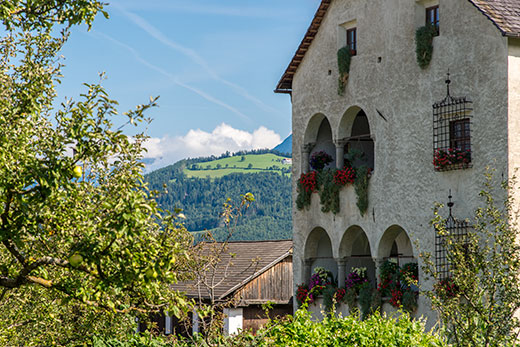 Residenza Angerburg a Riscone